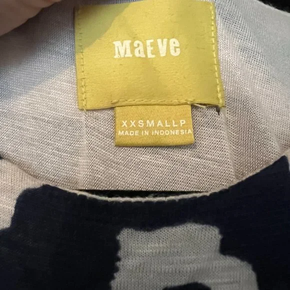 Anthropologie Maxi Dress - Picture 2 of 3